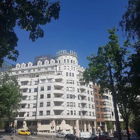 Hotel Xenon & Belgrad